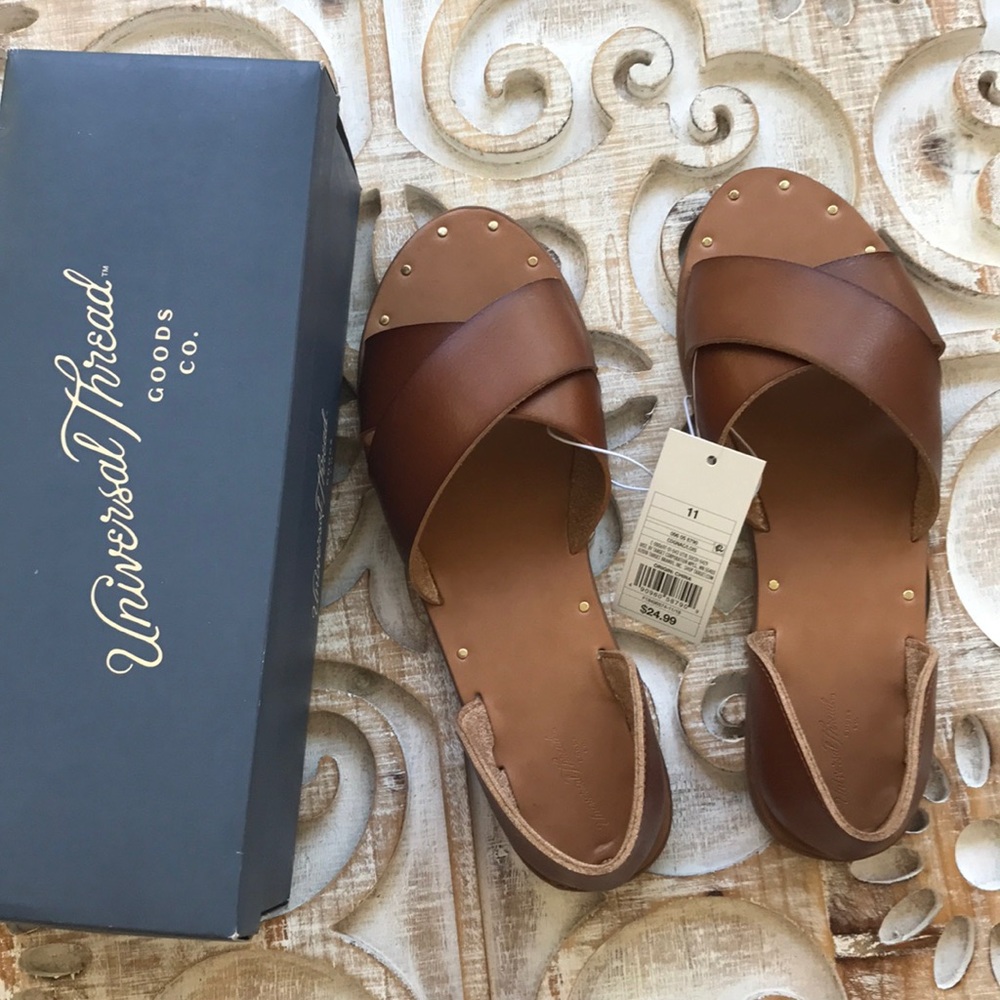 COPY - Universal Thread sandals size 11 Target
